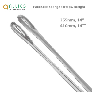 Pinces chirurgicales personnalisées en acier inoxydable avec anneau de préhension pour la chirurgie bariatrique, pour la préhension et la manipulation des tissus - Product Image 1