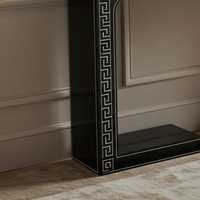 Nouvelle Arrivée Table Console Art Déco Moderne de Haute Qualité avec Incrustation Osseuse, Tiroir Forme Personnalisée, Idéale pour Salon, Vente en Gros