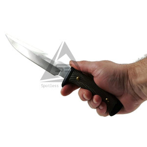 Équipement de camping en promotion : Couteaux à lame fixe légers, nouveau design - Product Image 3
