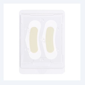 Masque facial coréen Dailydeul Vita Plus Up Micro Patch 17mg x 2 Patchs 10 Pièces 1 Boîte masque beauté masque visage noir masque en feuille - Product Image 4