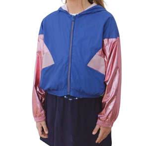 Chaqueta Cortavientos de Alta Calidad para Mujer, Chaqueta Impermeable y Cortavientos Ligera Personalizada para Exteriores, OEM - Product Image 4