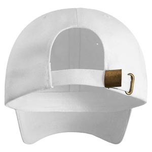 Casquette personnalisable et ajustable pour équipes sportives – Design unique, respirante, haute qualité, couleur unie, broderie baseball - Product Image 2