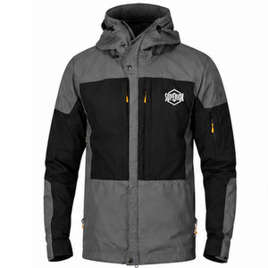 Chaqueta Cortavientos Deportiva Premium para Hombre, Ligera, Transpirable, Impermeable, con Capucha, Ropa Deportiva para Exteriores, Fabricación Personalizada OEM - Product Image 1