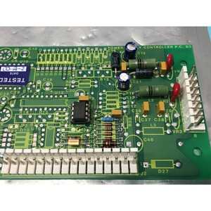 Contrôleur d'alimentation Varian E15000011 P.C. Équipements et pièces semi-conductrices d'occasion fiables à l'échelle mondiale chez - Product Image 5