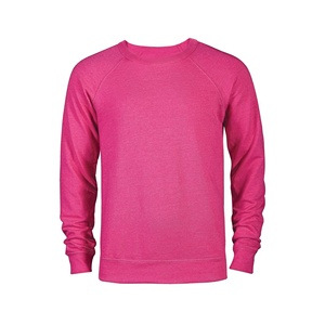 Sweat-shirts pour hommes 100% coton Vente en gros Meilleures ventes Style d'hiver Nouveauté Arrivée Sweat-shirts décontractés thermiques Motif uni Meilleure qualité - Product Image 4