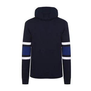 Sweat-shirt à capuche pour homme, manches longues, coupe classique, léger, pour l'hiver, 100% coton biologique, vente en gros - Product Image 2