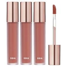 Pia Last Velvet Tint V23 Loco's, Set de 3 Piezas de Estilo Clásico Moderno, Formato Líquido Mate con 3.5g de Peso Neto, Precio con Descuento - Product Image 1