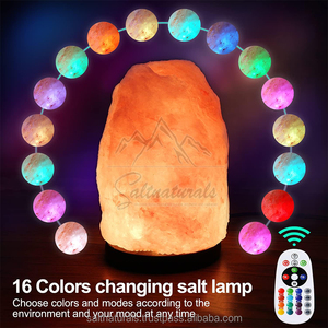 High Quality Himalayan Salt <b>Lamp</b> Natural Stone Himalayan Salt <b>Lamp</b> Calming Glow Himalayan Salt <b>Lamp</b> For Bedroom - Product Image 4