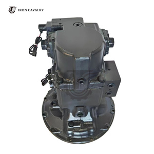 コマツ<span class=keywords><strong>PC200</strong></span>-10 210LC-10MO掘削機用油圧ポンプ708-2G-00620 708-2G-11620 708-2G-11610メインピストンポンプ部品サプライヤー - Product Image 1