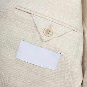 Blazer blanc en gros, nouvelle veste bomber décontractée légère et fine pour homme, coupe ajustée, printemps-automne, vêtement de sport pour homme - Product Image 2