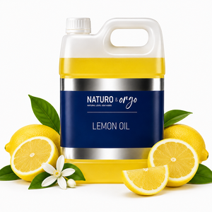 Huile Essentielle de Citron Pur, Arôme Agrumes Frais, Aromathérapie, Soin de la Peau, Mélange Bien-être, Extrait Botanique Naturel Premium - Product Image 4