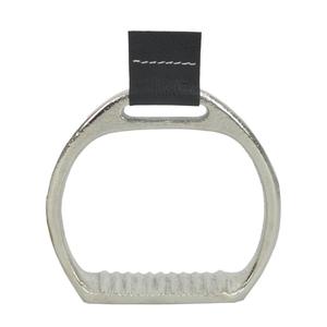 Estribos de Metal de Primera Calidad para Montar a Caballo, Artículos de Regalo Ecuestres, Estribos para Caballo con Placa de Níquel, Hechos a Mano - Product Image 1