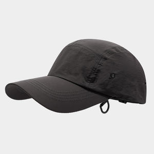 Quick Dry Fit Canvas Athletic Baseball <b>Cap</b>-Four Seasons Casual Outdoor Sports Hat for Running <b>Hiking</b> Golf - Product Image 5