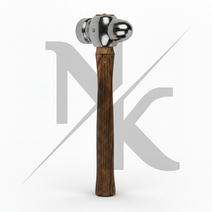 Martillo de Herrador de Acero Inoxidable Forjado de Alta Calidad, con Mango Largo, Herramienta para Recortar, Uso Ecuestre, para Caballos - Product Image 5