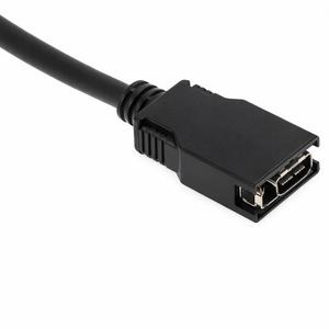 Cable de Programación CS1W-CN226, Cable de Conexión para Controlador Industrial, Comunicación RS232, Sistema de Automatización, Cable de Transferencia de Datos - Product Image 1