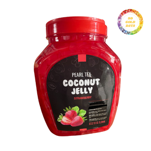 Perlas de Tapioca para Té de Burbujas, Ingredientes Especiales con Textura Mejorada - Product Image 2