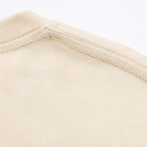 Camisetas Básicas de Hombre 100% Algodón, 20 Colores Sólidos, Ropa Casual, Holgada, Transpirable, Unisex, Vintage, de Manga Corta - Product Image 4