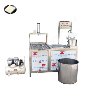 Soy Bean Milk Maker Automatic Commercial Soymilk Tofu Machine Tofu Machine Maquina De Hacer Leche De Soya - Product Image 4