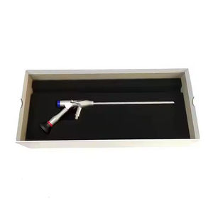 Kit d'instruments orthopédiques manuels réutilisables de haute qualité pour chirurgie générale, avec poignée d'endoscope transforaminal, modèle GS-DF-0010, garantie 3 ans - Product Image 5