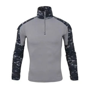 Chaqueta Cortavientos de Alta Calidad en Oferta, Uniforme Elegante para Exteriores, Transpirable, de Manga Larga, con Logotipo Personalizado y Color Personalizado para Hombre - Product Image 5