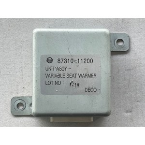 ชุดควบคุมเครื่องยนต์ ECU 8731011200 ใช้ได้กับรถยนต์ SSANGYONG REXTON ชุดควบคุมเบาะอุ่นแบบปรับได้ 87310-11200 - Product Image 1