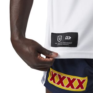 Wholesale Price Custom Sublimated Stretch Polyester Fiber Team Training Sport Sets Short Sleeve Summer Rugby Uniform Breathable - Product Image 4