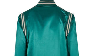 Veste de baseball en laine et cuir sur mesure de haute qualité, best-seller pour homme, veste universitaire au prix d'usine - Product Image 6