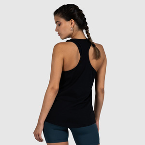 Camiseta sin mangas personalizada para mujer, la mejor calidad en línea, nueva llegada, barata, elegante, al por mayor, con espalda cruzada - Product Image 2