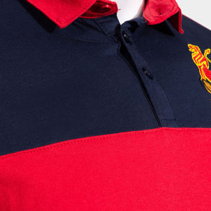 Camisetas Polo Bordadas al por Mayor para Hombre, Ecológicas, de Manga Corta, Deportivas, Casuales, con Cuello, Personalizadas - Product Image 4