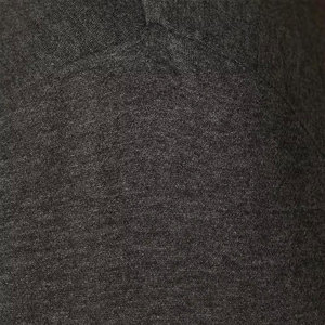 Men's Quarter <b>Zip</b> Sweatshirt Regular Fit Solid Color Knitted Cotton Stand Collar Casual Autumn Wear - Product Image 6