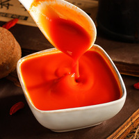 Goji-sap Ningxia Gedroogd Zoet Bulk AD Verwerkt Concentraat