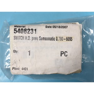 0.790 samsomatic-สวิตช์6095 h.d. อุปกรณ์และชิ้นส่วนเซมิคอนดักเตอร์มรดกระดับโลกที่ได้รับความไว้วางใจจาก147340และที่ - Product Image 6