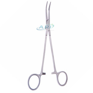 Pinzas Adson para arterias de 12 cm, instrumento quirúrgico hemostático de acero inoxidable, pinzas Adson para arterias - Product Image 5