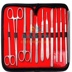 Kit de dissección para estudiantes de medicina e ingenieros, kit de dissección - Product Image 1