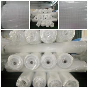 Outil de bâche LENO PE transparent pour échafaudage K-Tarp Vina Meilleur fabricant de bâche PE OEM ODM au Vietnam Service de coupe - Product Image 6