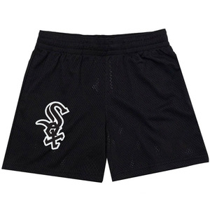 Pantalones Cortos de Baloncesto Personalizados de Poliéster/Algodón, Estilo Urbano, Diseño Sólido, Doble Capa, Casuales de Verano, 5 Pulgadas de Entrepierna, para Hombre - Product Image 3