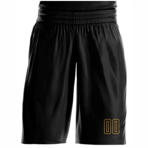 Uniforme de basket-ball pour hommes en tissu léger, doux, respirant, à séchage rapide, manches courtes, durable, 100% polyester - Product Image 5