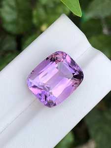Piedra de amatista natural, cristal púrpura, piedra suelta para la fabricación de joyas y colección. - Product Image 3