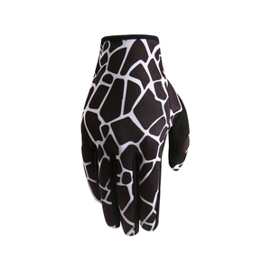 Gants de cyclisme à doigts entiers pour hommes et femmes, légers, respirants, antidérapants, avec design personnalisé - Product Image 2