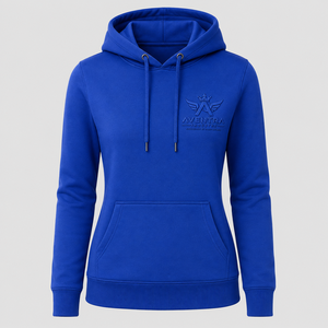 Sweat à capuche pour femme de qualité supérieure, style streetwear décontracté, avec tissu en mélange de coton doux, intérieur chaud, coutures durables - Product Image 2