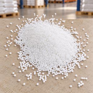 Fournisseur Malaisien – Excellent Prix – Masterbatch de Malaisie – Matière Première Carbonate de Calcium – Granulés – Couleur Naturelle – Pour Soufflage de Films - Product Image 1