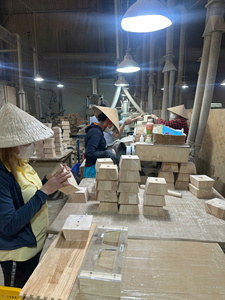 Durable Solid Wood Square <b>Sofa</b> Legs for Couch <b>Bed</b> Cabinet Table OEM Supplier Factory Direct Solid Wood Square Furniture - Product Image 6