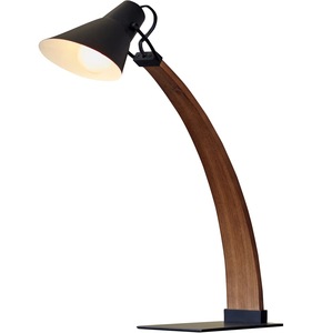 Lámpara de Mesa Clásica de Latón Macizo con Detalles Ornamentales, Lámpara de Mesa de Estilo Real - Product Image 5