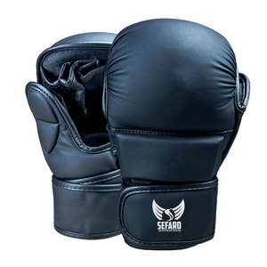 ถุงมือฝึกซ้อม MMA ออกแบบเอง ผลิตในปากีสถาน คุณภาพสูง ปลอดภัยต่อมือ - Product Image 1