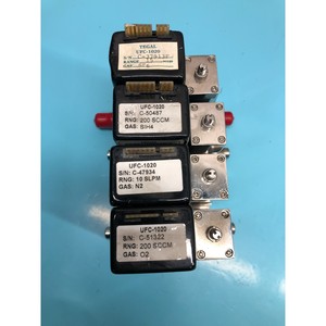 Lot de 4 instruments UFC-1020 MFC, 188357 - Équipements et pièces semi-conductrices de renommée mondiale à confiance - Product Image 3