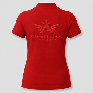 เสื้อโปโลผู้หญิงพรีเมียม เสื้อโปโลลำลองสำหรับผู้หญิง ผลิตจากผ้าฝ้ายเนื้อนุ่ม ระบายอากาศได้ดี สวมใส่สบาย - Product Image 3