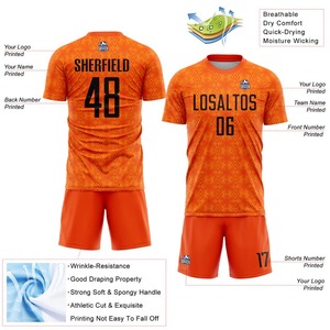 Fournisseur de tenues de football, personnalisation complète, fabricant d'uniformes de football - Product Image 1