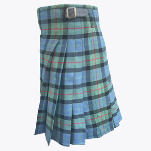 Kilt Escocés Tartán Gordon para Hombre, Kilt Personalizado de Alta Calidad, 10 Piezas, Servicio OEM - Product Image 2
