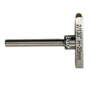 Eaglion 2mm 130 herramienta de diamante martillo de mano para corte de cadena de oro y plata diseño de joyería y fabricación de anillos brazaletes - Product Image 2