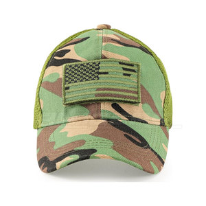 Tactical Hats Breathable Lightweight Design Durable Material For <b>Hiking</b> And Outdoor Training Use - Product Image 4